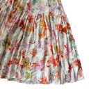 Tanya Taylor NEW  Willa Dress Peach Pink Foral Photo 8