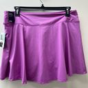 DICK'S Sporting Goods Purple XL skort by DSG. NWT Photo 1