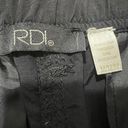 Black Athletic Pants Cargo Size M Photo 3