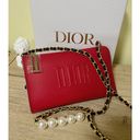 Dior Makeup Cosmetic Case Purse Pouch Shoulder Bag Photo 1