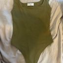 Aritzia Contour Squareneck Bodysuit Photo 0