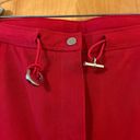 Krass&co Lauren Jeans . Ralph Lauren Red Pants Madison Ave Jeans Metal Clasp Accent 16 Photo 5