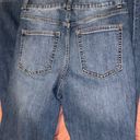 Sneak Peak High Wasted Flare Distressed Jeans Photo 5