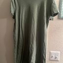 Universal Threads Universal Thread T Shirt Dress Photo 0