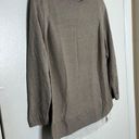 Hilary Radley  long sleeve layered look ridge sweater size Medium women Photo 1