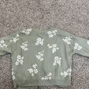 Hollister Floral Cardigan Photo 3