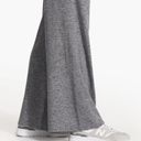 Vuori NWT  Pants New Halo Essential Wide Leg Flare Heathered Gray Small DreamKnit Photo 5