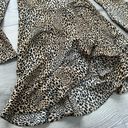 Divided Cheetah Print Cardigan  Photo 5