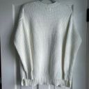 Aeropostale White Knit Cardigan Photo 1