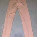 Zyia Active Baby Pink Leggings Photo 2