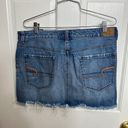 American Eagle  denim mini skirt Photo 5