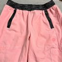 Dickies Pink Jogger Medical Scrub Pants Size XSmall EUC Photo 1