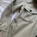 Thread and Supply Grey Shacket Photo 2