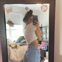 PacSun Jean Mom Short Photo 4