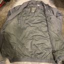 Weatherproof  Gray Rain Coat Jacket Photo 2