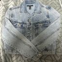 Forever 21 Denim Jacket Photo 0