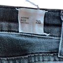 Hudson Jeans Hudson Midrise Nico Super Skinny Jeans - Size 28 - Gray Photo 5