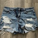 American Eagle Outfitters Jean Shorts Photo 0