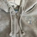 Champion Reverse Weave Quater Zip Hoodie Photo 1