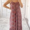 MISA Los Angeles Thale Maxi Floral Dress Photo 0