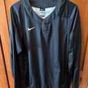 Nike Black Windbreaker Photo 0