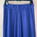 Fabletics Blue Erin Washed Tricot Pant Size M NWT! Photo 4