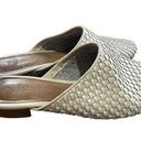 Madewell  Cassidy Woven Mule sz 7 womens Photo 0