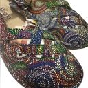 Alegria  Freesia Clogs Mules slingback Mosaic Comfort Shoe Sz 37 US 6.5-7 FRE-387 Photo 1