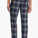 Juicy Couture  Eton' Plaid Crop Pants size 4 Photo 1