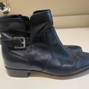 Michael Kors Leather Booties Photo 0