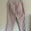 American Eagle Light Pink Cargo Joggers Photo 2