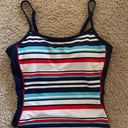 Y2k Tankini With Built In Bra Multiple Size M Photo 6