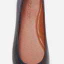 Coach Flatiron Leather Slip On Ballerina Flats women’s tassels Photo 8