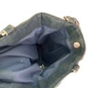 American Vintage Y2K Jurse Jean Purse Rainbow Belt Shoulder Bag Photo 3