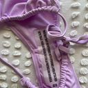 Target Lavender Bikini Set Photo 4