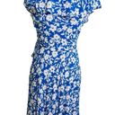 Draper James  RSVP Ruffle Wrap Dress Small Photo 2