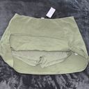 American Eagle It Knit Skort in Olive Moss Photo 12