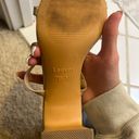 Nude Heel Tan Size 7 Photo 2