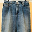 Calvin Klein Vintage 90s CK  Jeans Easy Fit Jeans in Dark Sandblast | Sz 14 / 32 Photo 3