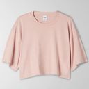 Aritzia TNA Cropped T Shirt Photo 2