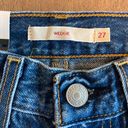 Levi’s Wedgie Straight Jeans Photo 2