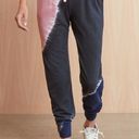 Sundry EVEREVE  Tie Dye Gradient Joggers Boho Casual Size medium Photo 11