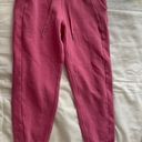 Lululemon pink  sweatpants Photo 3