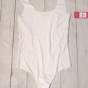 Commando  white butter soft bodysuit size XS Photo 0