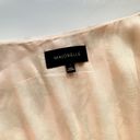 Majorelle  | NWT Revolve Berkshire V-NeckRuffle Mini Dress in‎ Pink Bellbird Photo 8