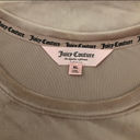 Juicy Couture  soft Velvet Pajama set top & pants size XL NWT Photo 2