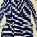 H.I.P. Navy & Gray Cardigan Size S Photo 6