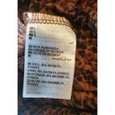 Bar III  Women's Brown Snack Print Rayon Elastic Waist Straight & Pencil Skirts L Photo 2