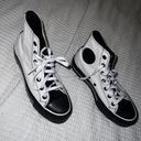 Converse Custom Platform Photo 1