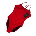 Nike  Cut Out Women's One-Piece Swimsuit Tank Photo 0